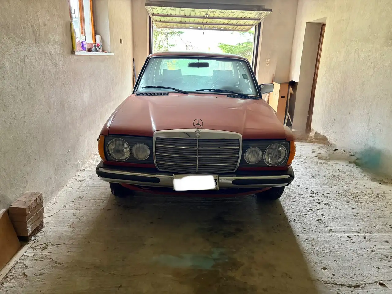 Mercedes-Benz 230, foto 9