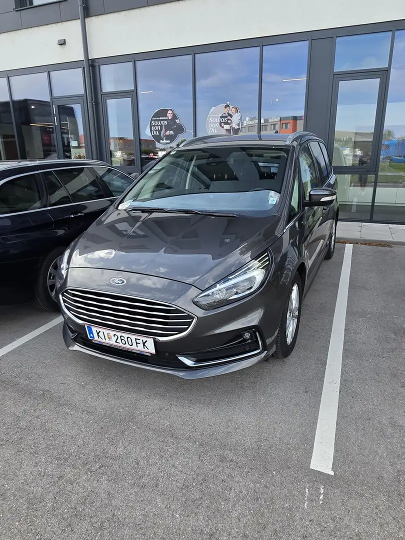 Ford Galaxy 2,0 EcoBlue Titanium 5stz. - 1