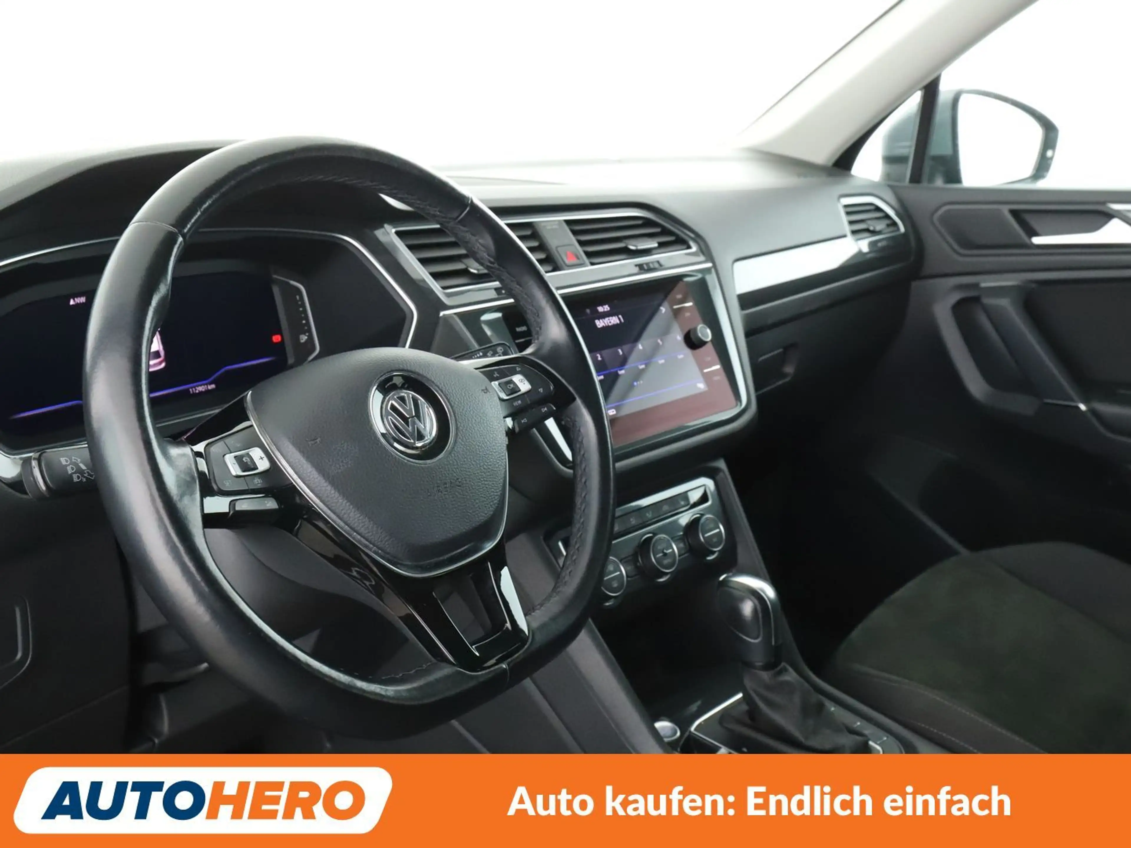 Volkswagen Tiguan Allspace 2.0 TDI Highline 4Motion Aut.*NAVI*LED*ACC*PDC*SHZ — photo 11
