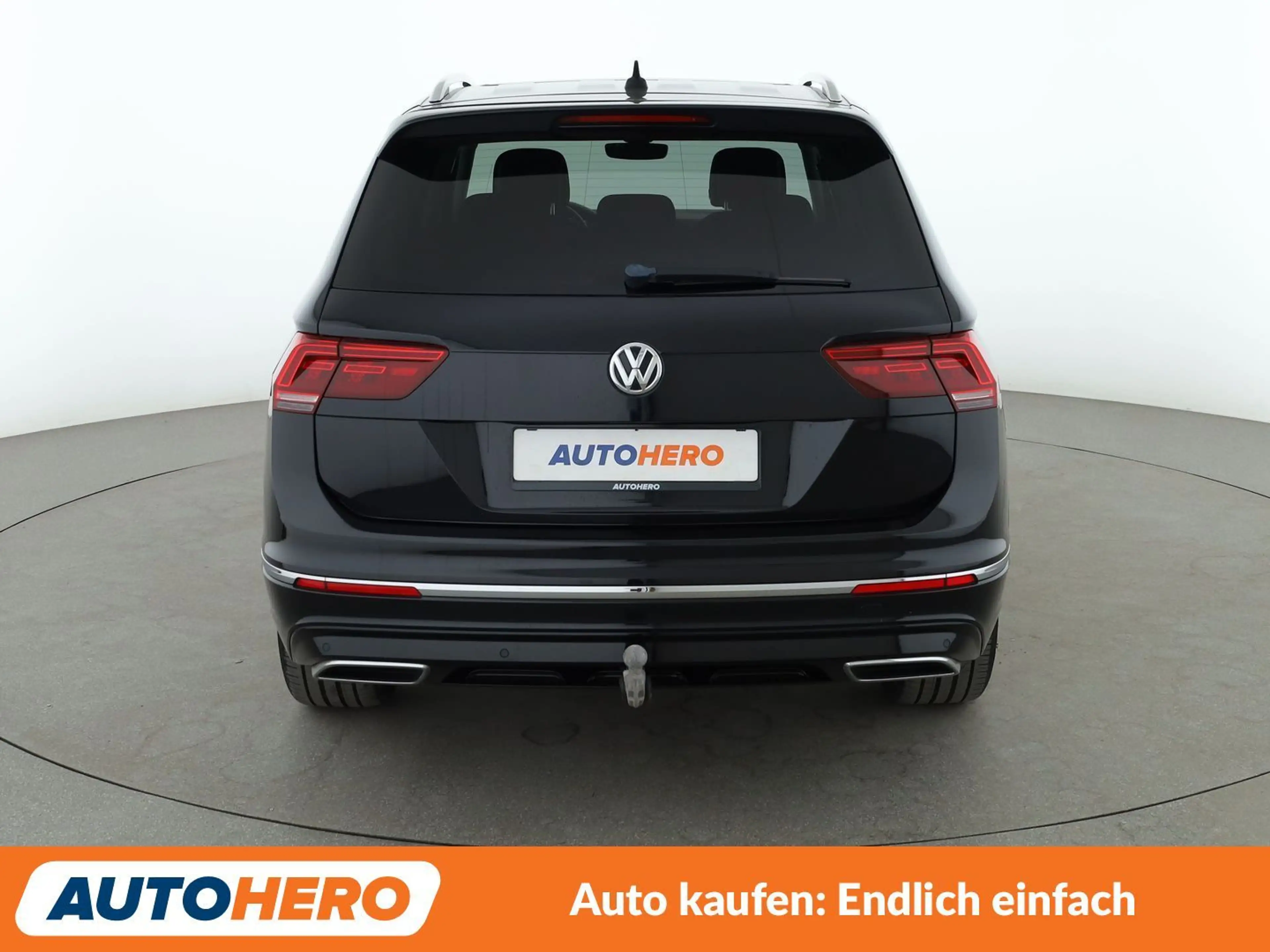 Volkswagen Tiguan Allspace 2.0 TDI Highline 4Motion Aut.*NAVI*LED*ACC*PDC*SHZ — photo 5
