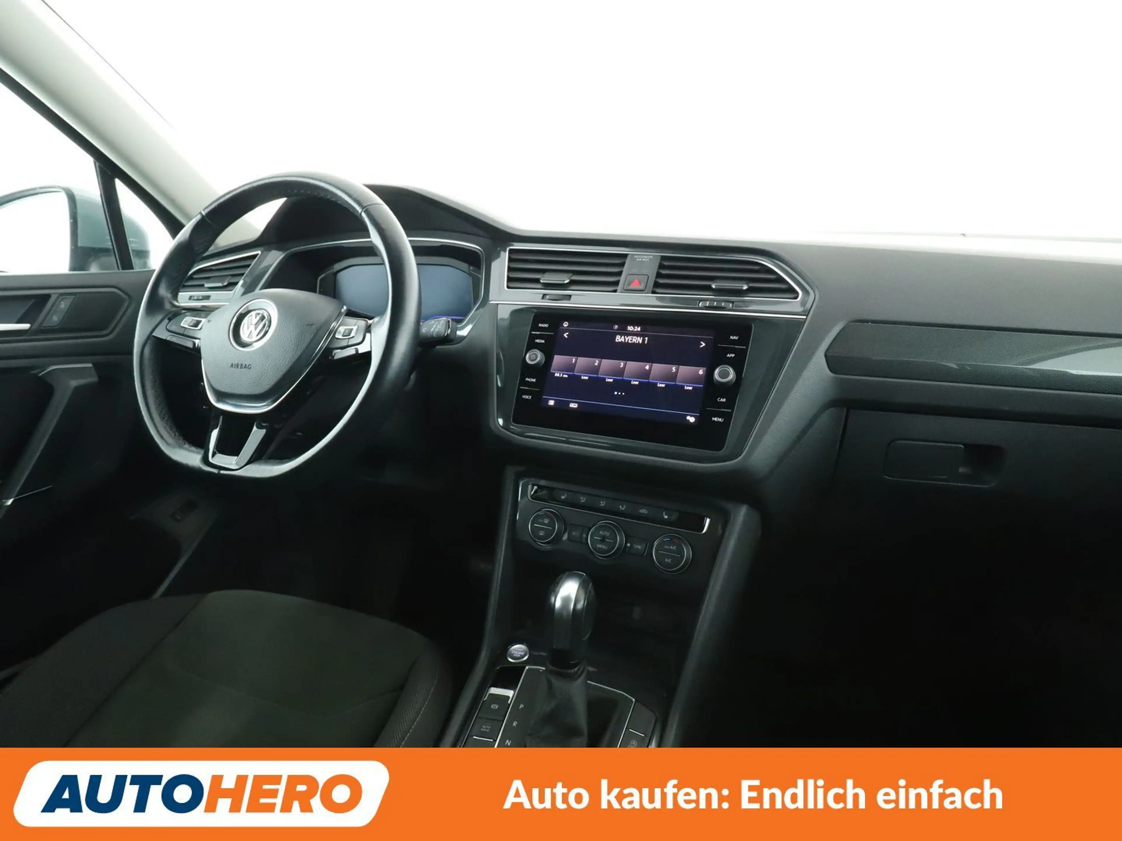 Volkswagen Tiguan Allspace 2.0 TDI Highline 4Motion Aut.*NAVI*LED*ACC*PDC*SHZ — photo 13