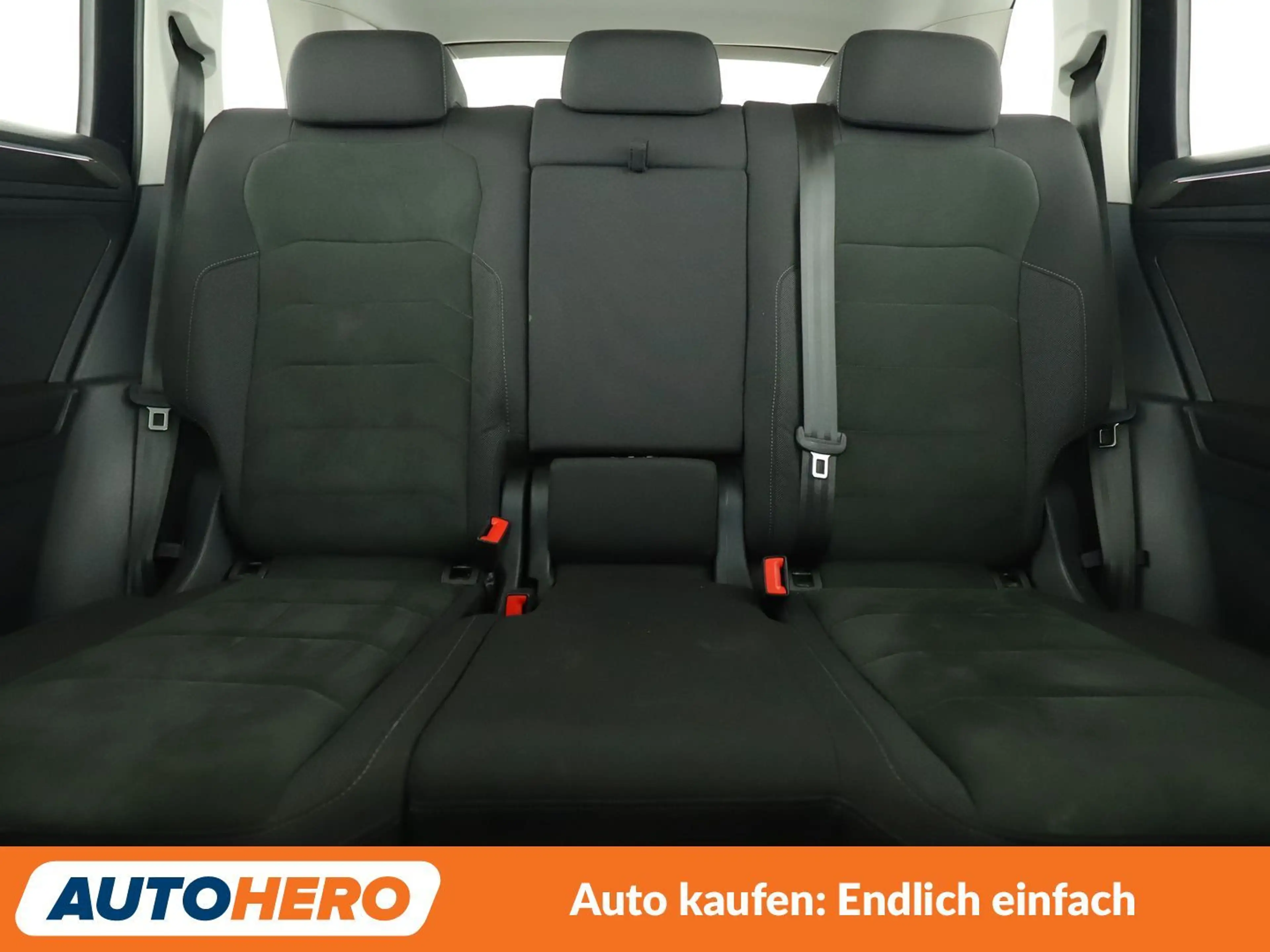 Volkswagen Tiguan Allspace 2.0 TDI Highline 4Motion Aut.*NAVI*LED*ACC*PDC*SHZ — photo 15