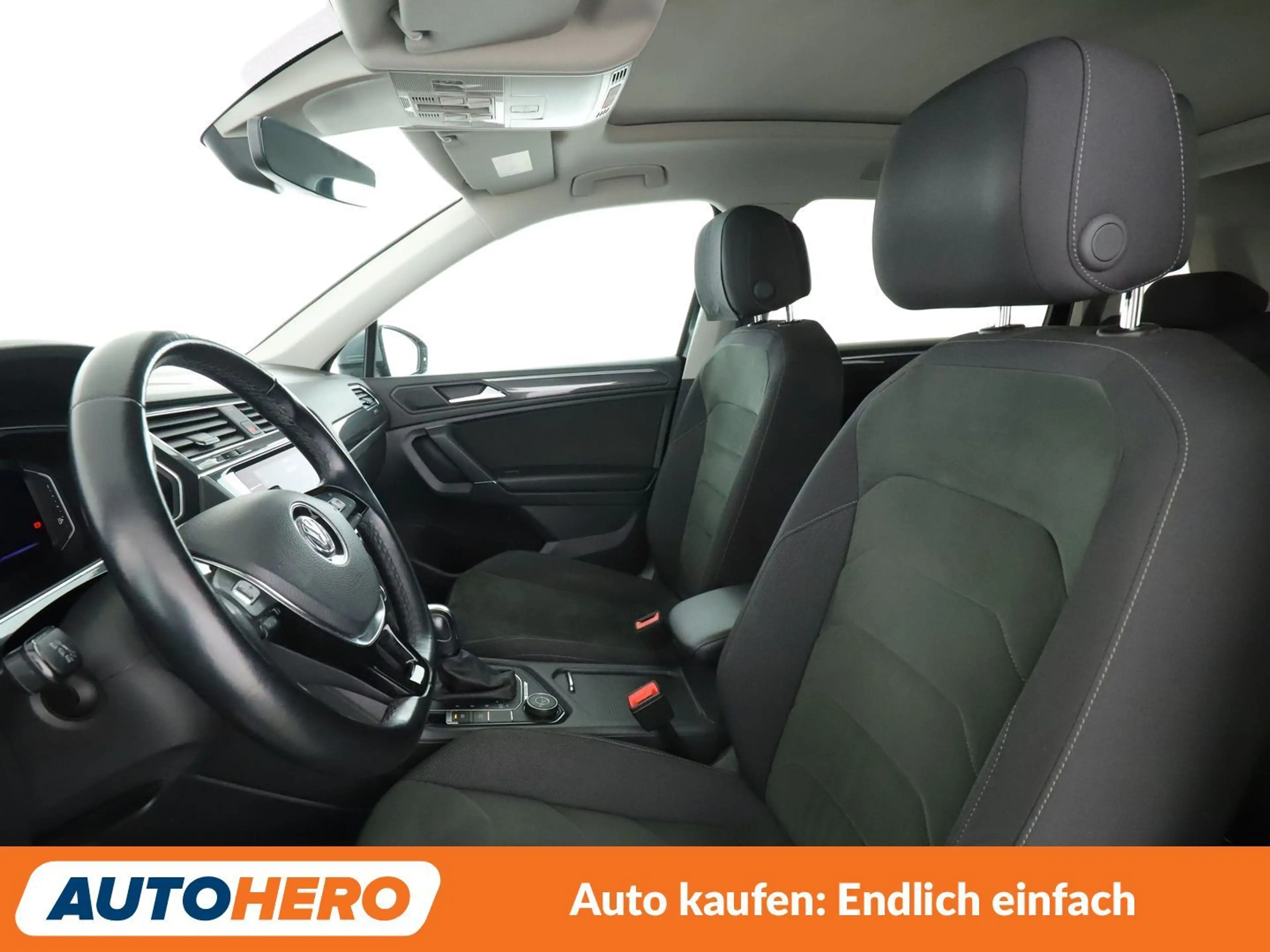 Volkswagen Tiguan Allspace 2.0 TDI Highline 4Motion Aut.*NAVI*LED*ACC*PDC*SHZ — photo 10