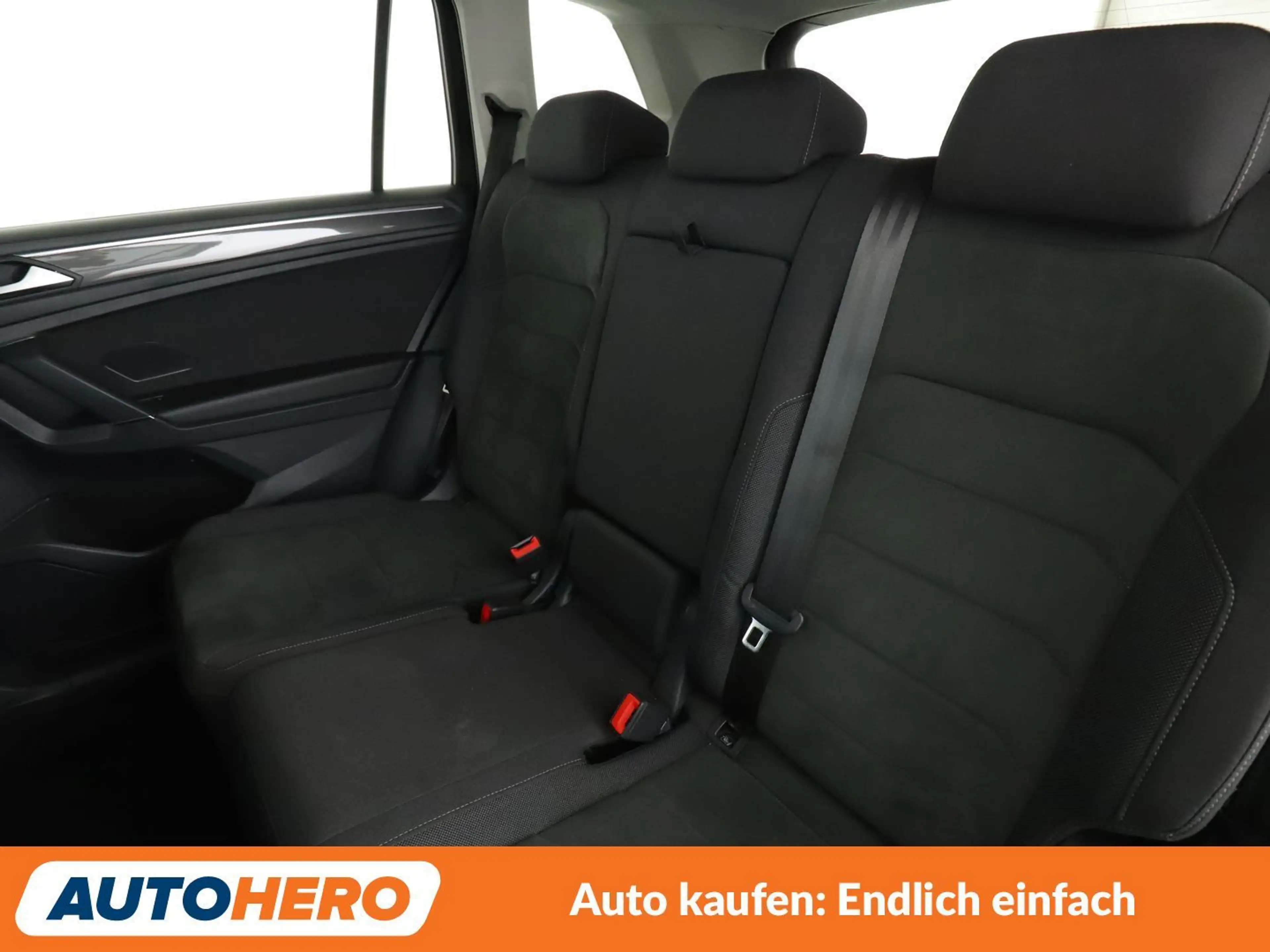 Volkswagen Tiguan Allspace 2.0 TDI Highline 4Motion Aut.*NAVI*LED*ACC*PDC*SHZ — photo 14