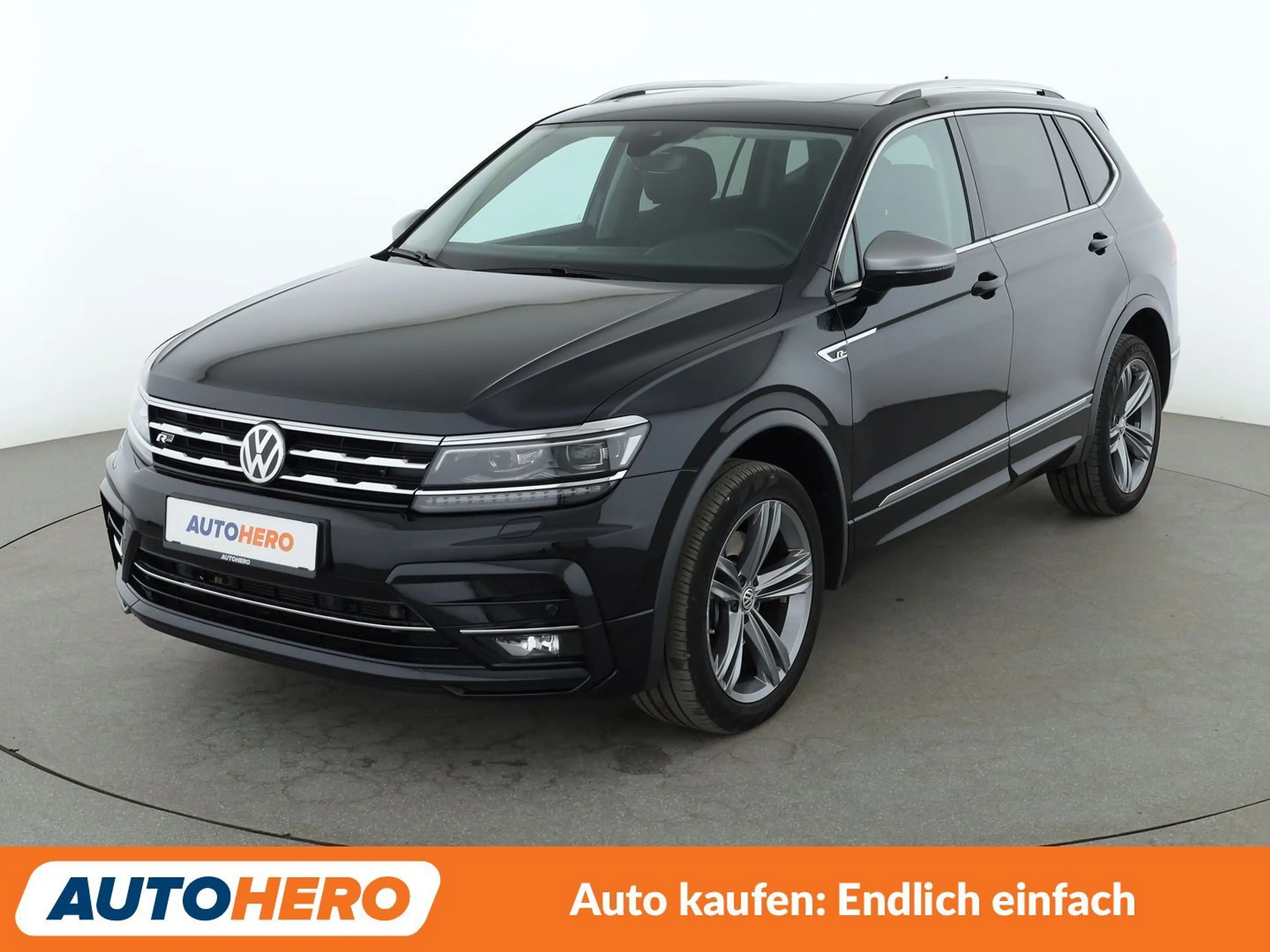 Volkswagen Tiguan Allspace 2.0 TDI Highline 4Motion Aut.*NAVI*LED*ACC*PDC*SHZ