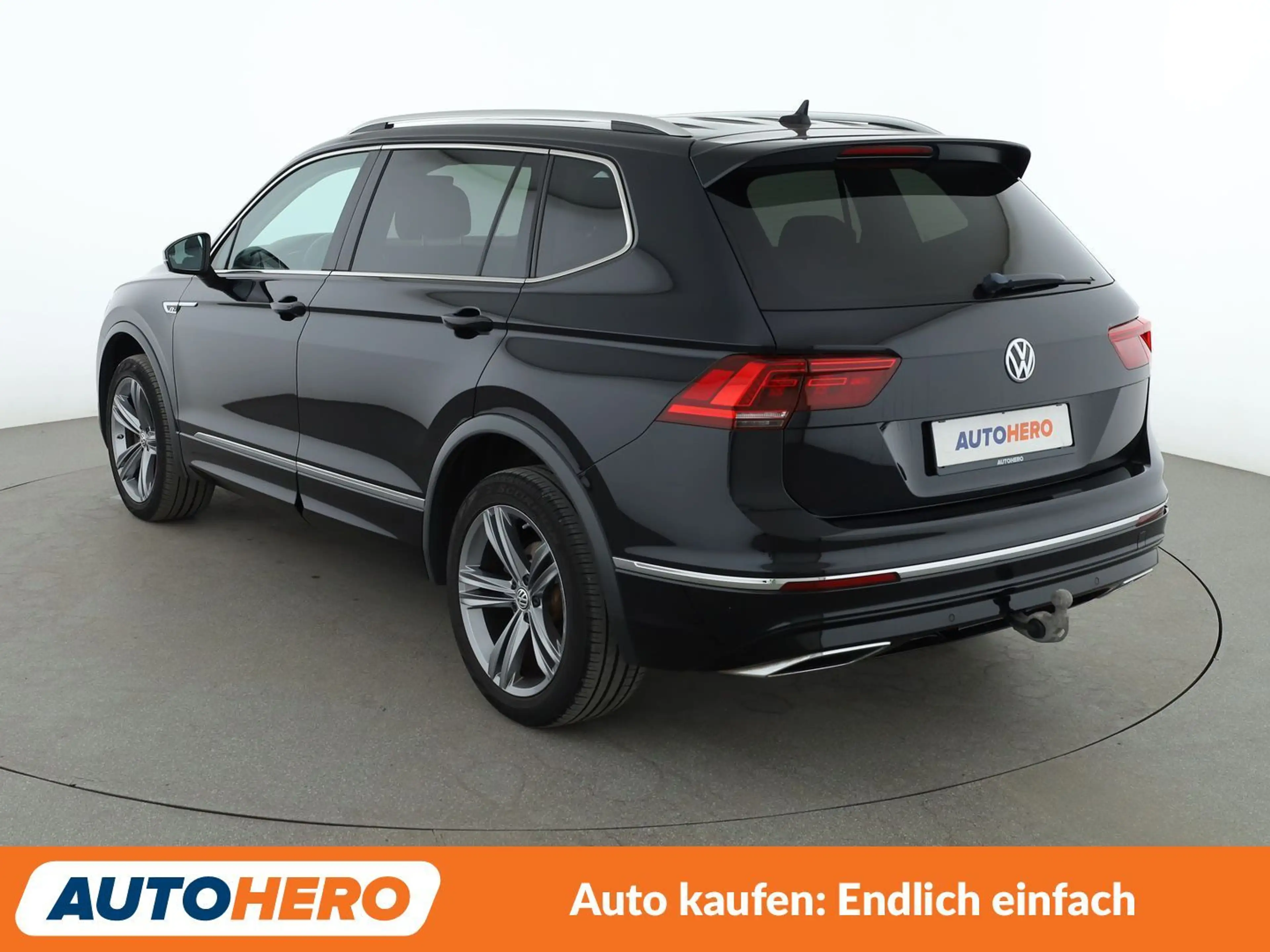 Volkswagen Tiguan Allspace 2.0 TDI Highline 4Motion Aut.*NAVI*LED*ACC*PDC*SHZ — photo 4