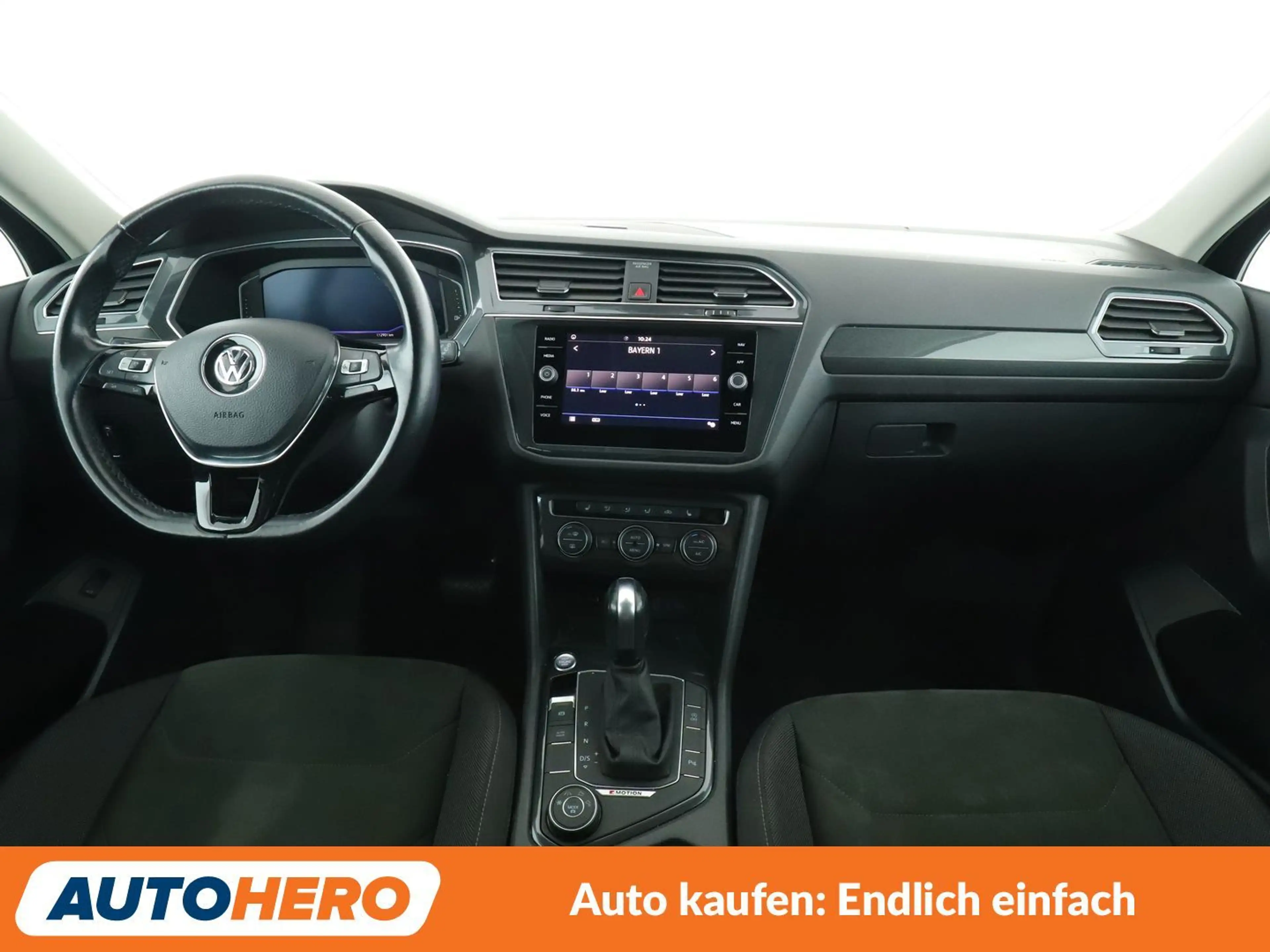 Volkswagen Tiguan Allspace 2.0 TDI Highline 4Motion Aut.*NAVI*LED*ACC*PDC*SHZ — photo 12