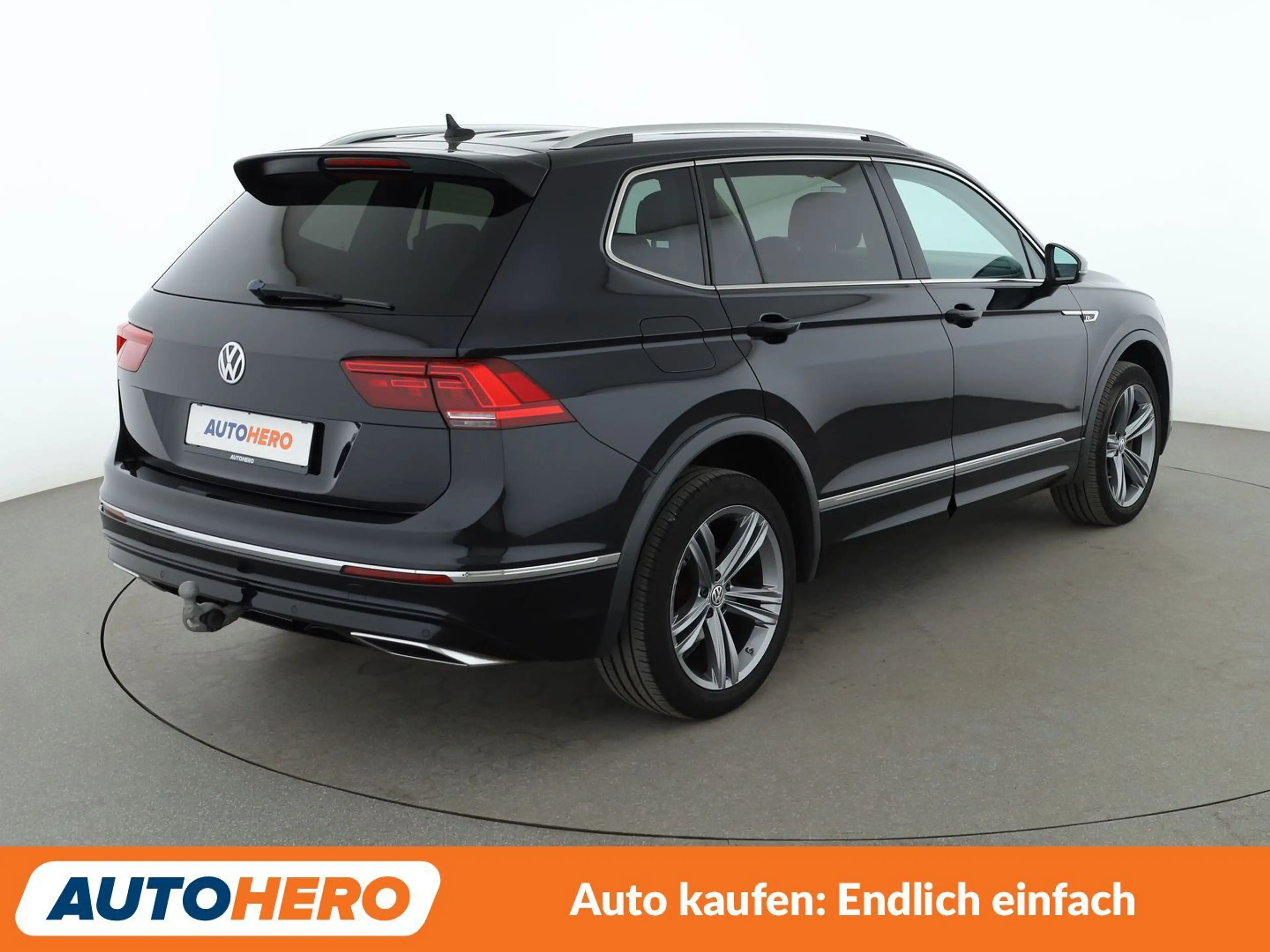 Volkswagen Tiguan Allspace 2.0 TDI Highline 4Motion Aut.*NAVI*LED*ACC*PDC*SHZ — photo 6