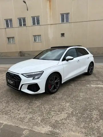 Audi S3 Sportback quattro S tronic