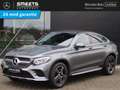 Mercedes-Benz GLC 250 Coupé 4MATIC AMG line | Navigatie | Camera | Autom Gris - thumbnail 1