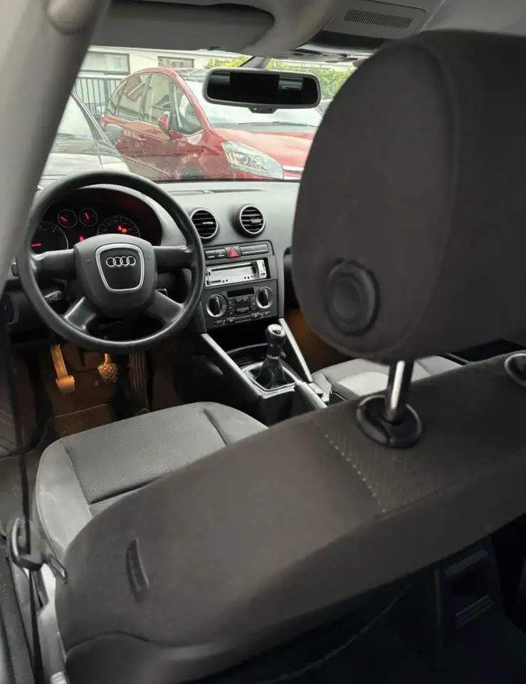 Audi A3 2.0 TDI Ambiente