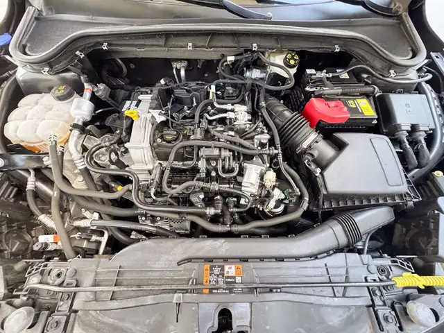 Ford Focus view 11