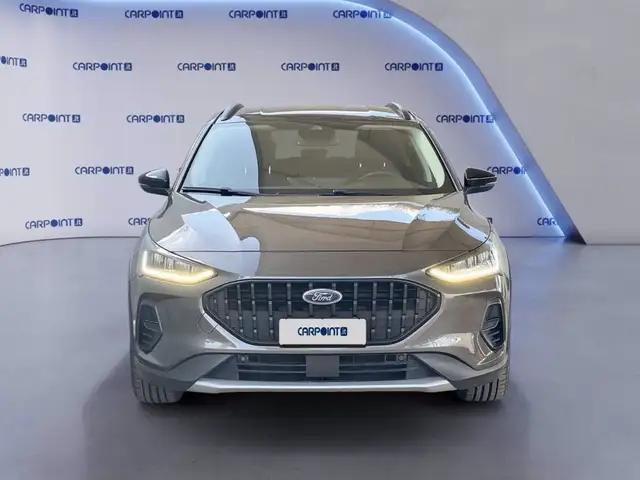 2023 Ford Focus in Grey for sale