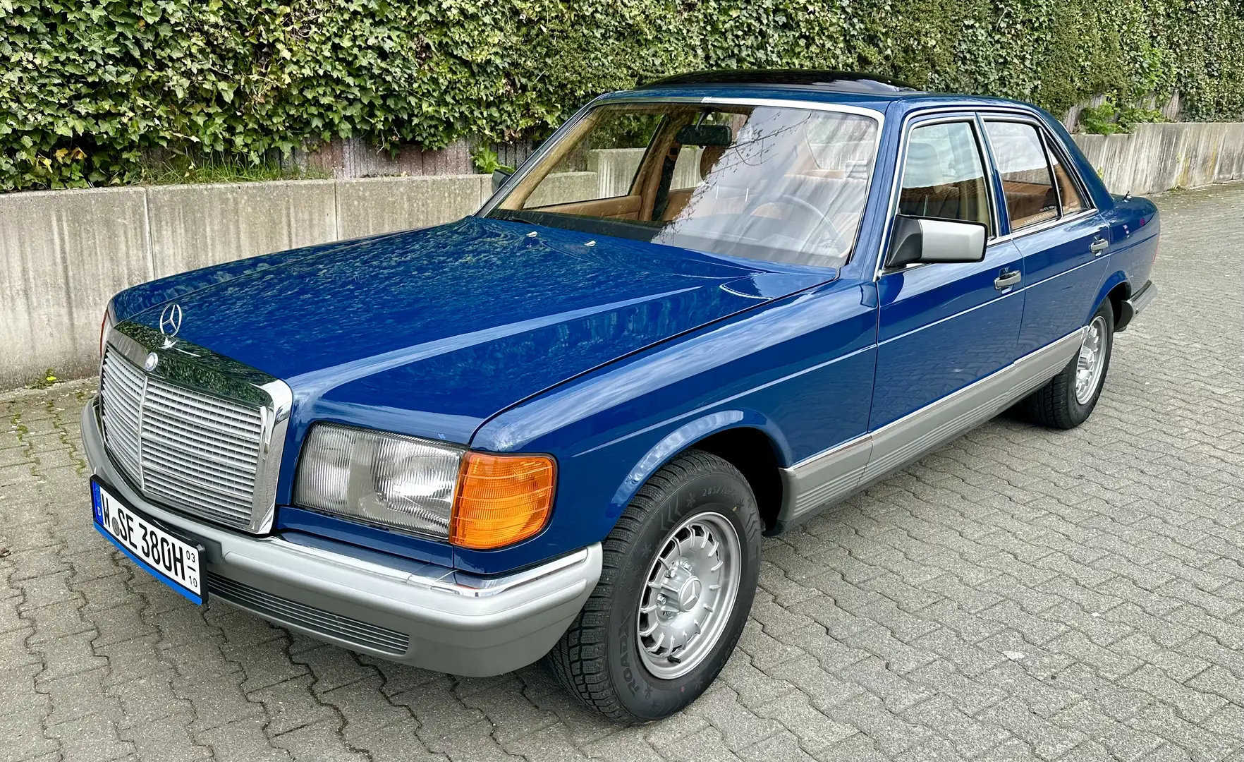 Mercedes-Benz S 380 - 1
