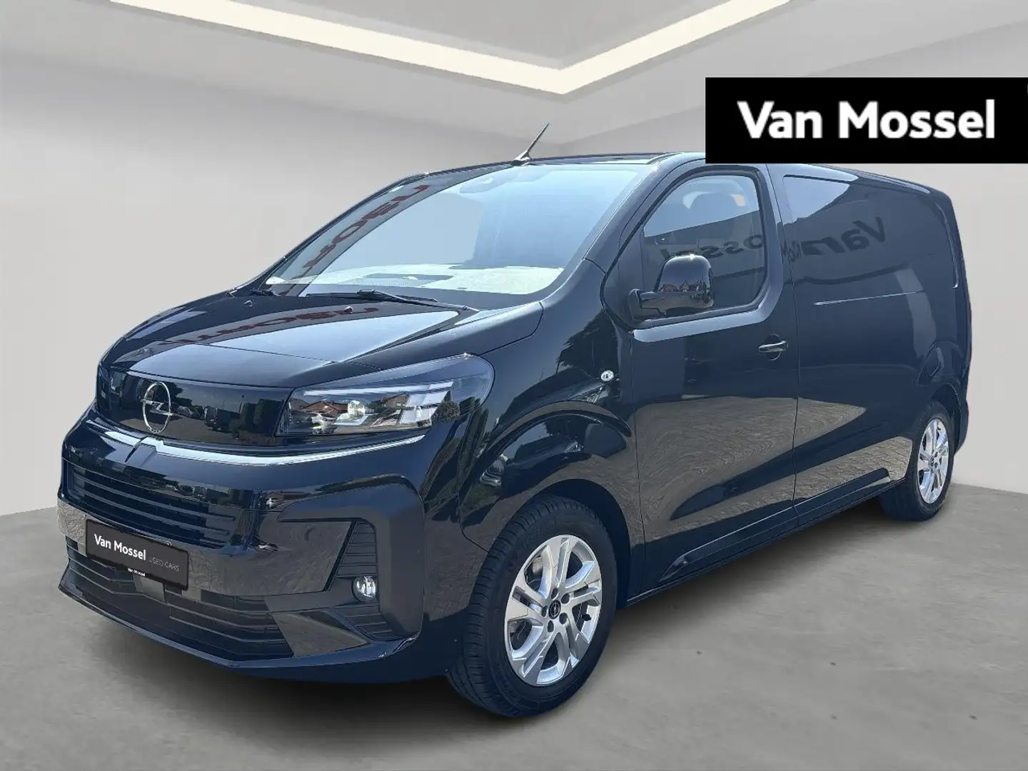 Opel Vivaro L2H1 180PK AUTOMAAT NIEUW MODEL/AUTOMAAT/CLIMA/ALU Noir - 1