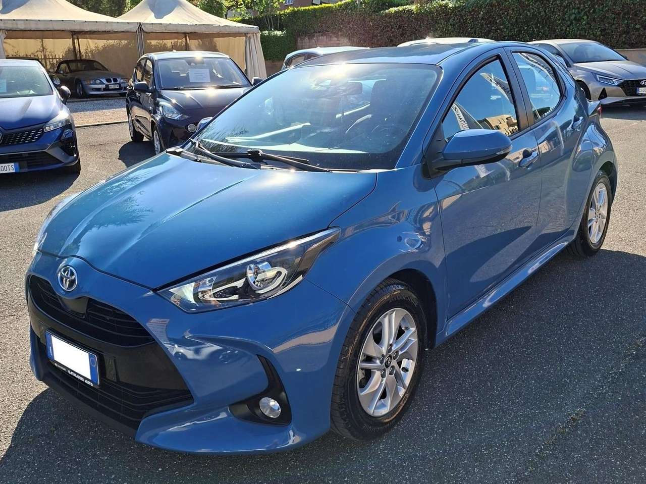 Toyota Yaris Yaris 1.5 hybrid Active