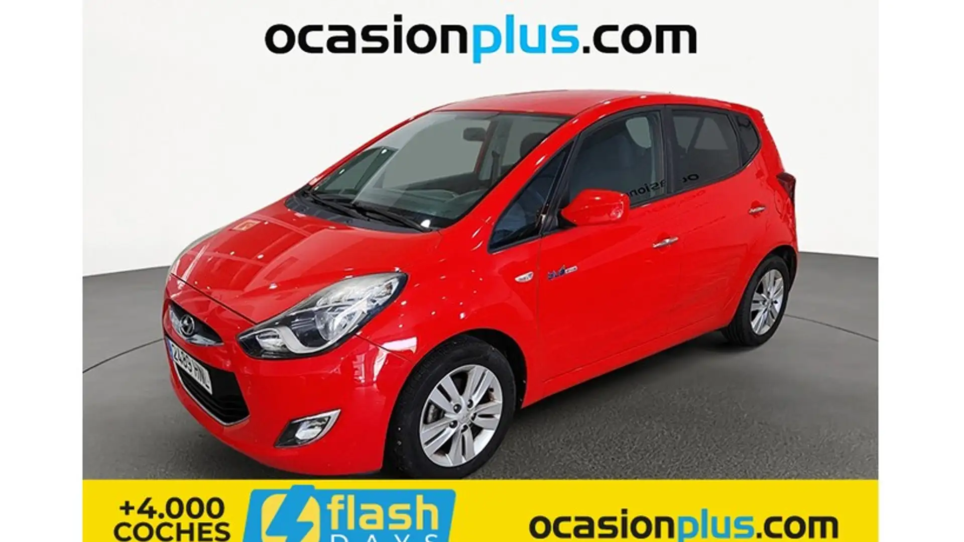 Hyundai iX20 1.6CRDI GLS Bluedrive Comfort Rot - 1