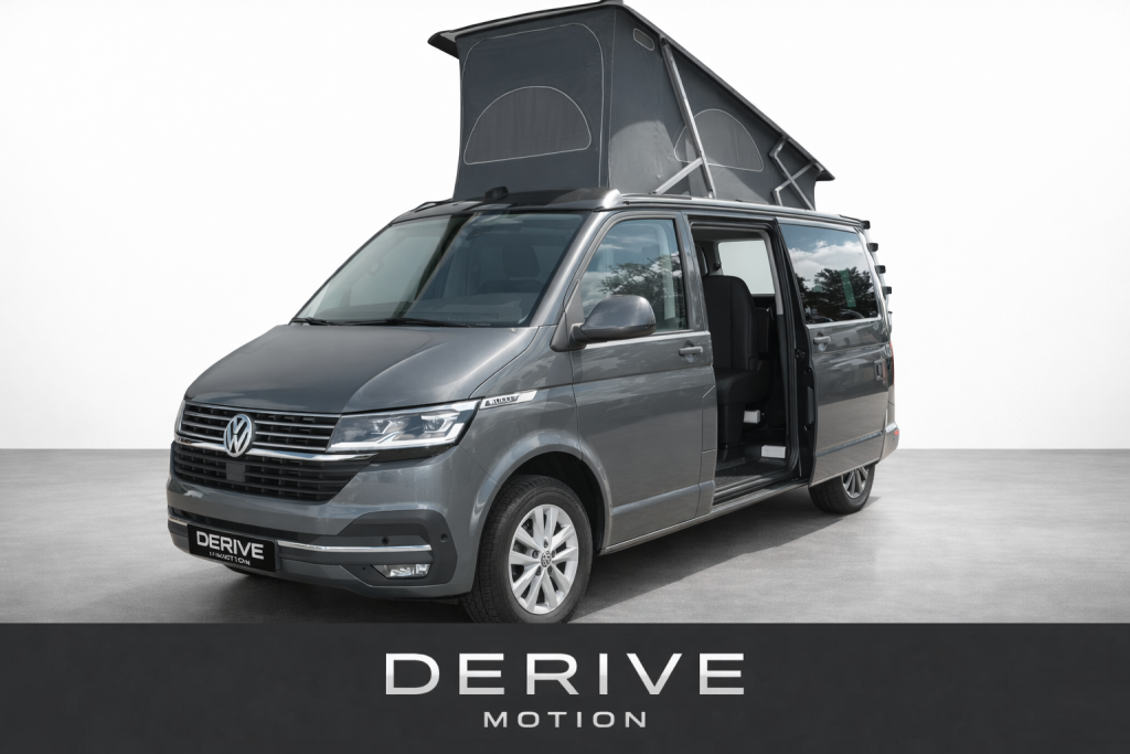 Volkswagen T6 California 2.0TDI BMT Ocean DSG 110kW - foto 1
