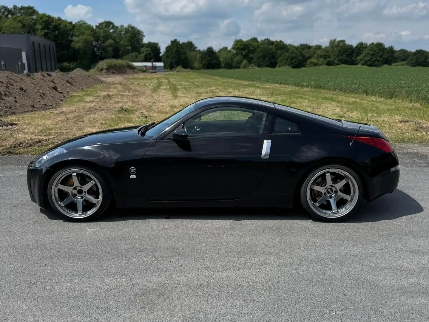 Nissan 350Z 350 Z 35TH ANNIVERSARY EDITION Schwarz - 2