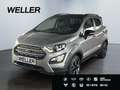 Ford EcoSport 1.0 EcoB ACTIVE *B&O*Navi*CarPlay*SHZ* Silber - thumbnail 1