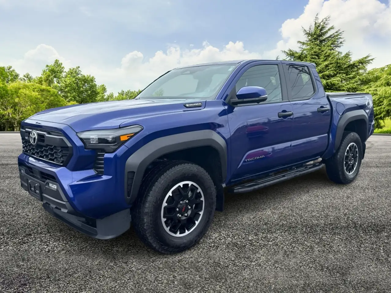2025 Toyota Tacoma