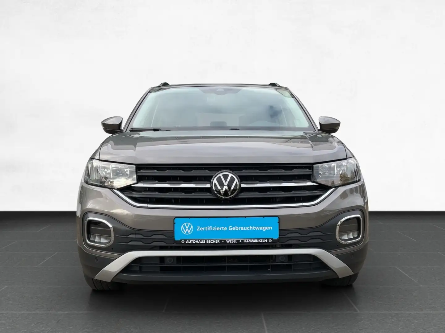Volkswagen T-Cross Life 1.0 TSI 5-Gang /CarPlay/PDC Grau - 2