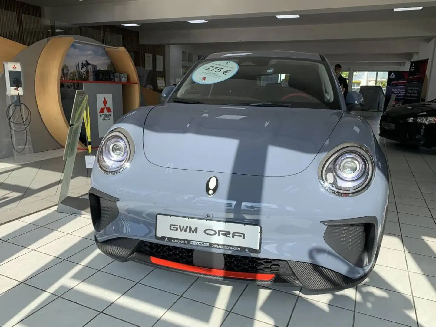 GWM ORA 400 GT Gris - 2