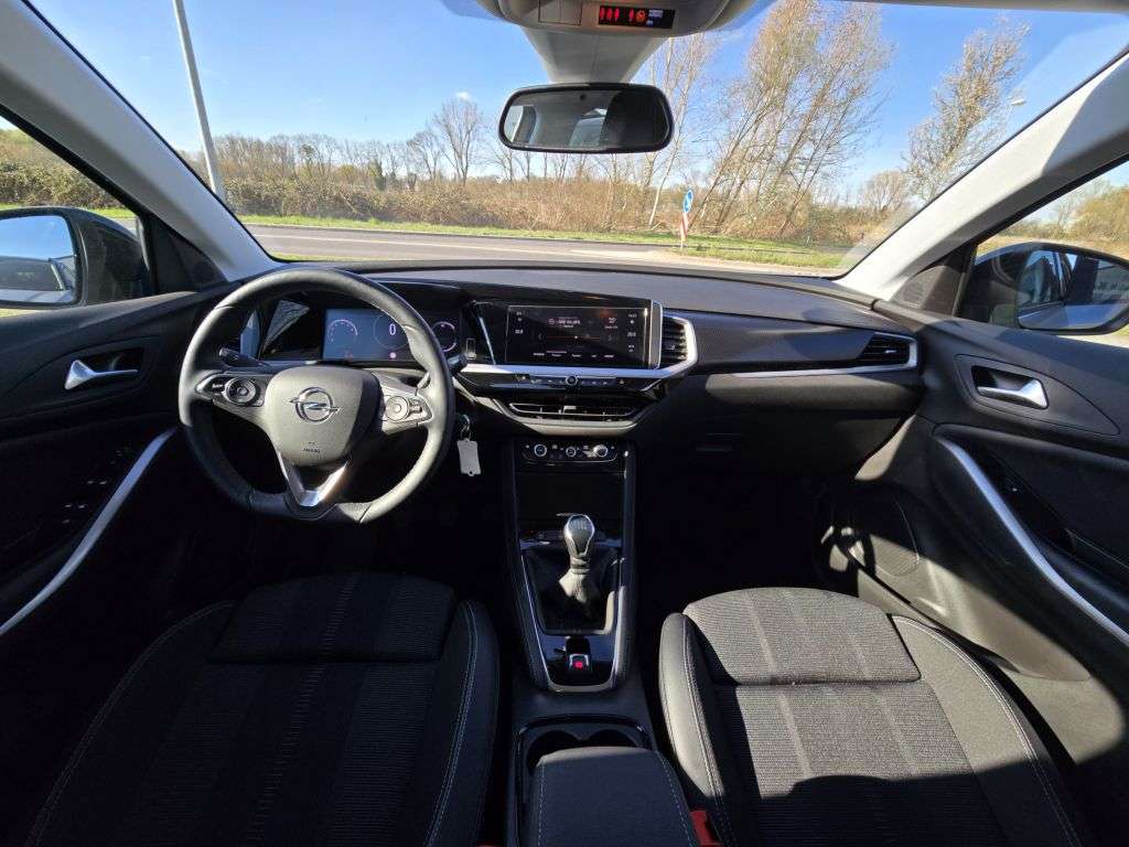 Opel Grandland