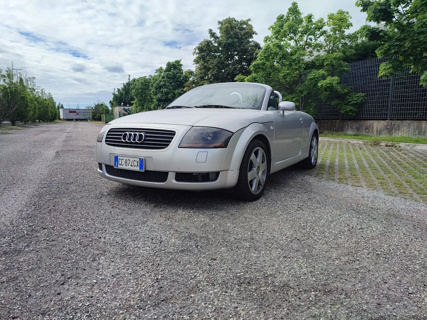 Audi TT Roadster 1.8t - 2