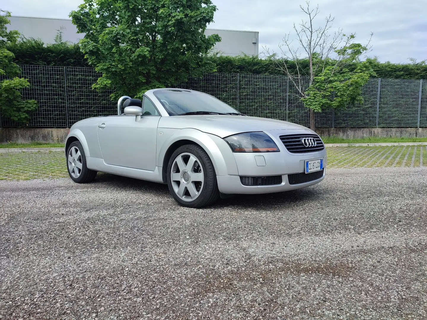 Audi TT Roadster 1.8t - 1