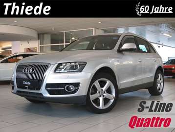 3.0 TDI V6 S-LINE QUATTRO NAVI/BI-XENON/SPORT