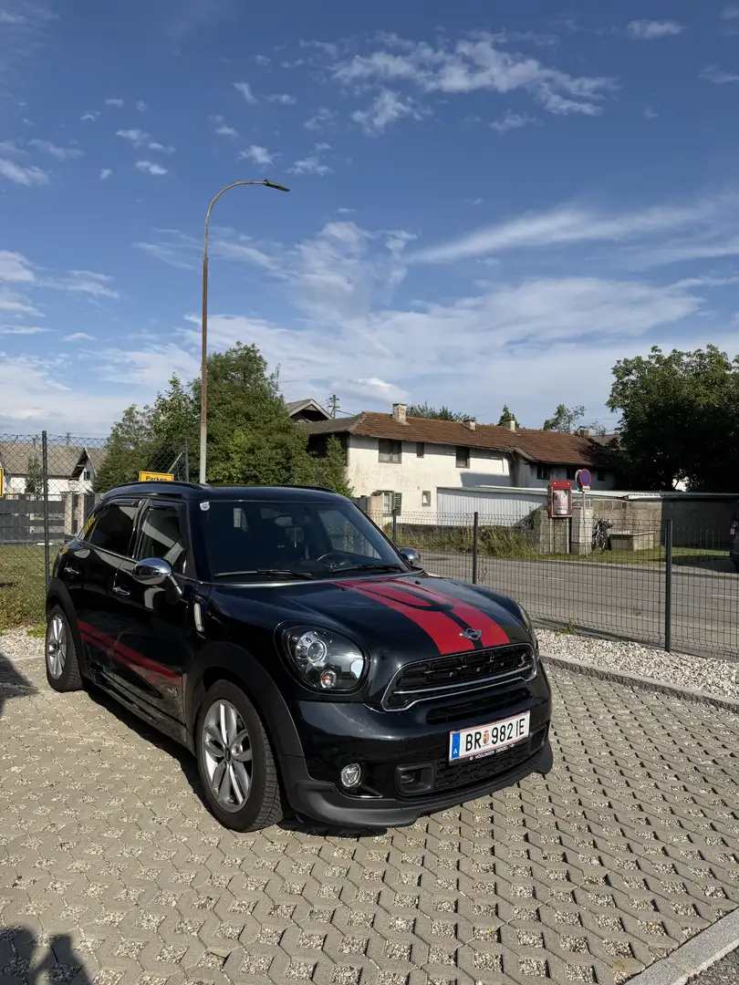 MINI Cooper SD Countryman COOPER S - 1