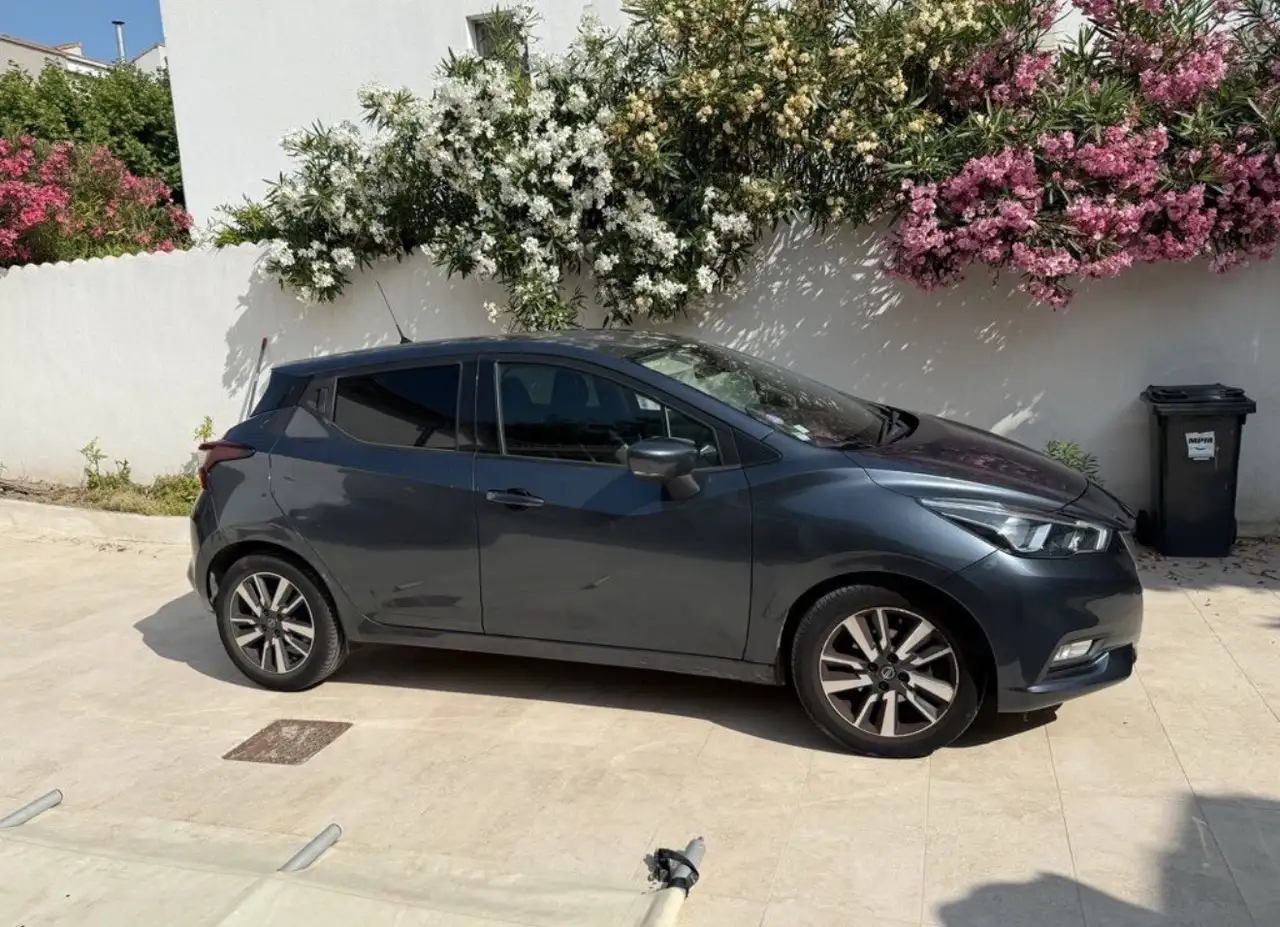 Nissan Micra IG-T 90 Acenta