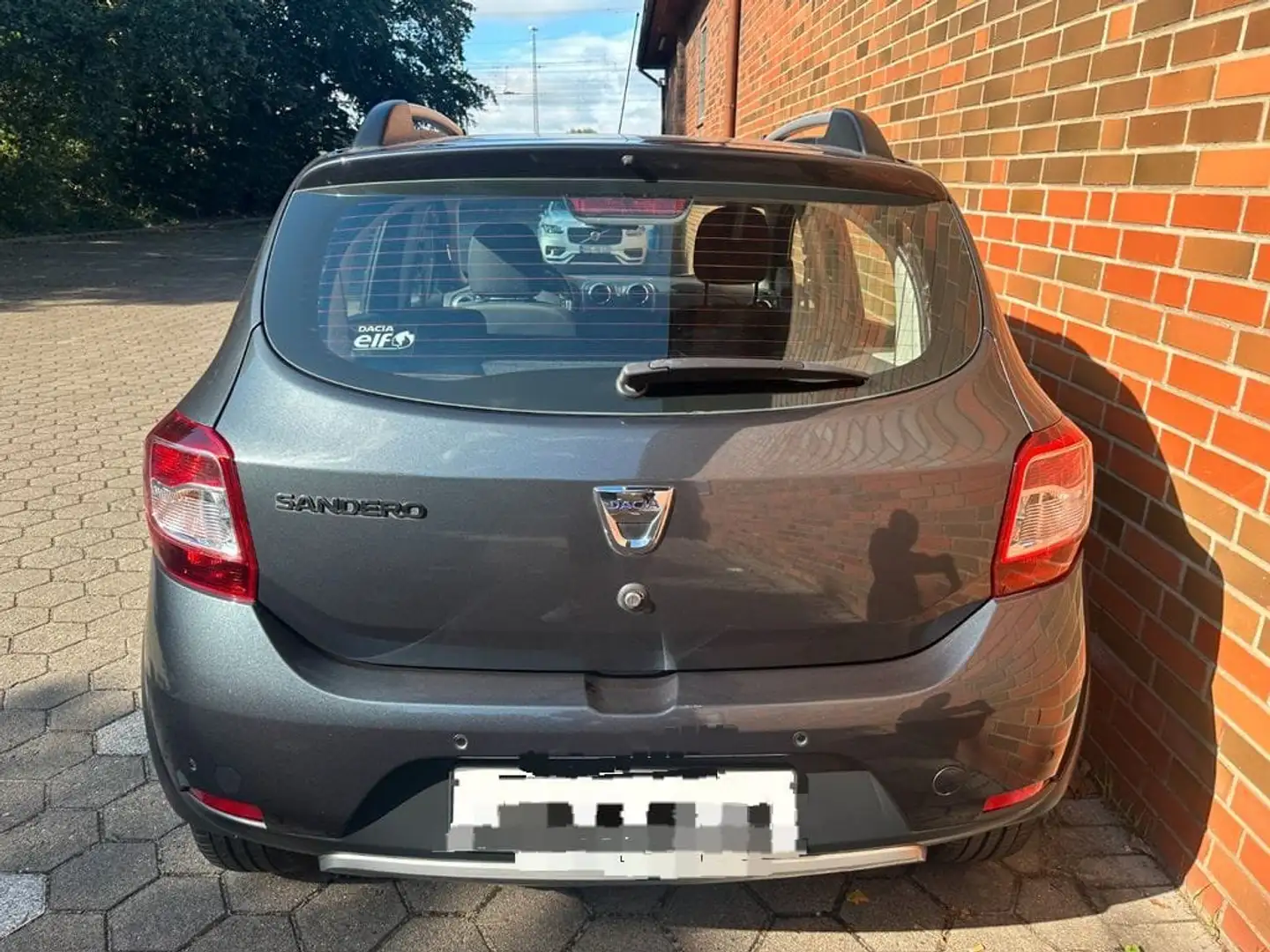 Dacia Sandero Sandero 1.6 8v Stepway c/clima Nero - 2
