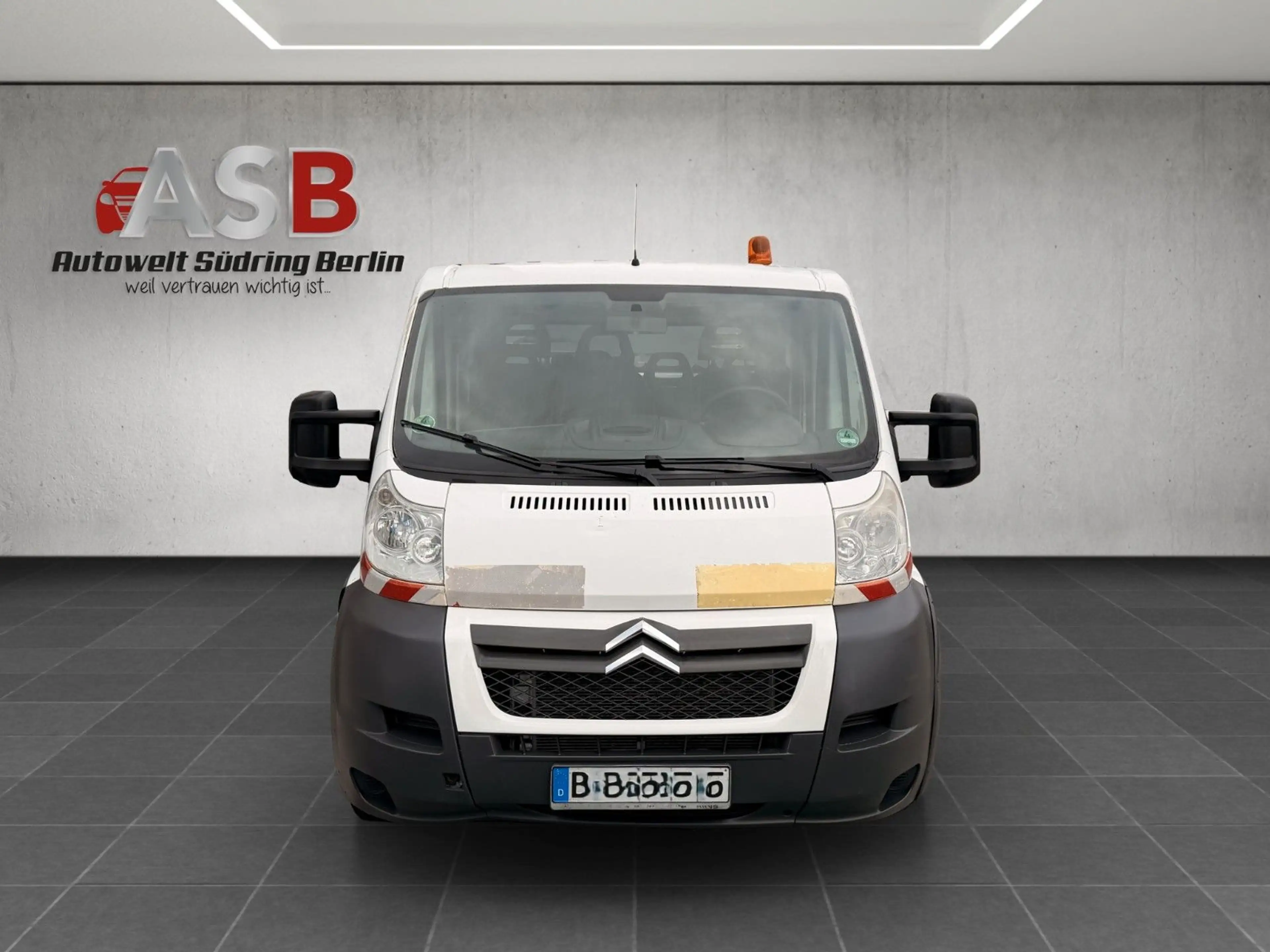 Citroen Jumper 2.2 HDI*3.Seiten-Kipper*Klima*7-Sitzer — photo 2