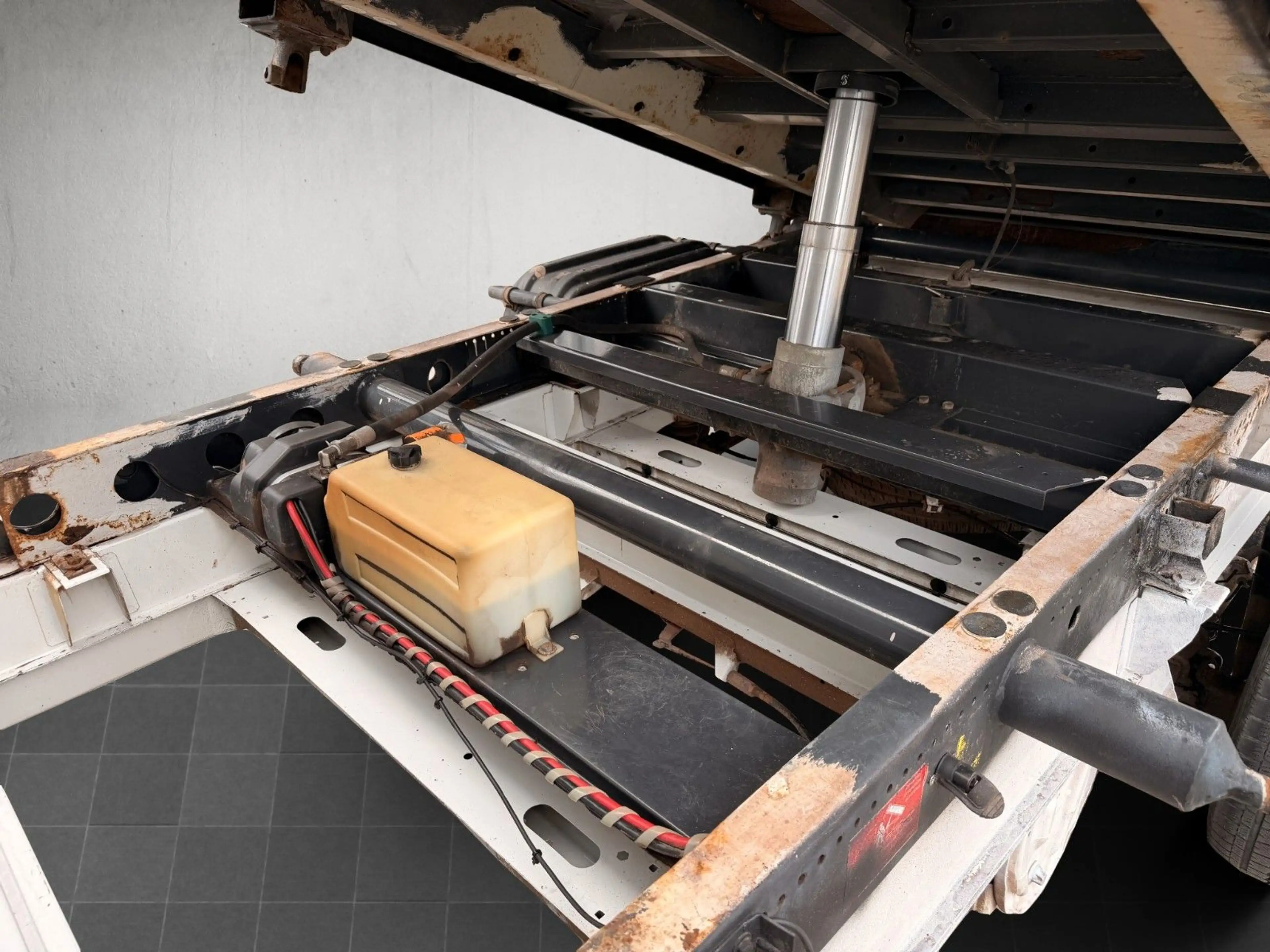 Citroen Jumper 2.2 HDI*3.Seiten-Kipper*Klima*7-Sitzer — photo 14