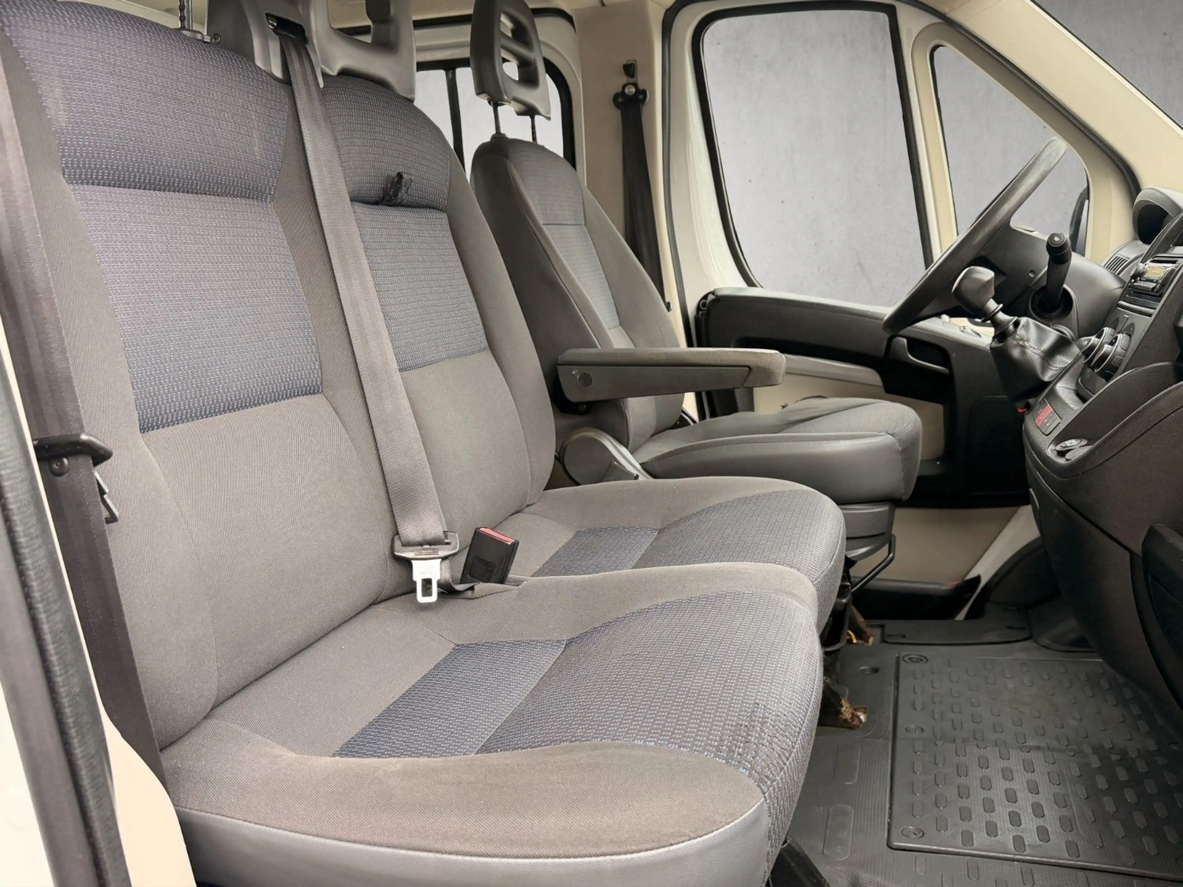 Citroen Jumper 2.2 HDI*3.Seiten-Kipper*Klima*7-Sitzer — photo 12