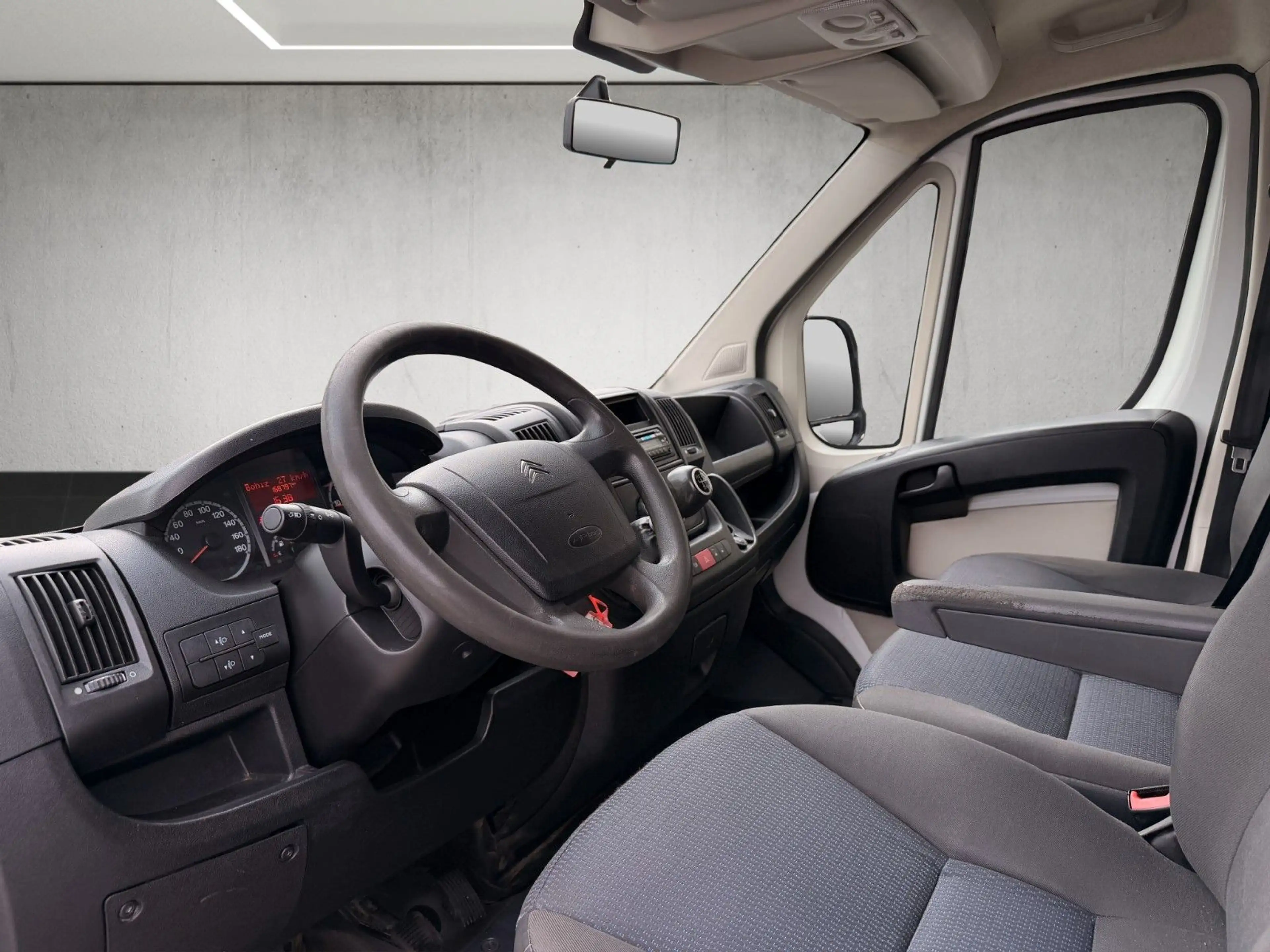 Citroen Jumper 2.2 HDI*3.Seiten-Kipper*Klima*7-Sitzer — photo 9