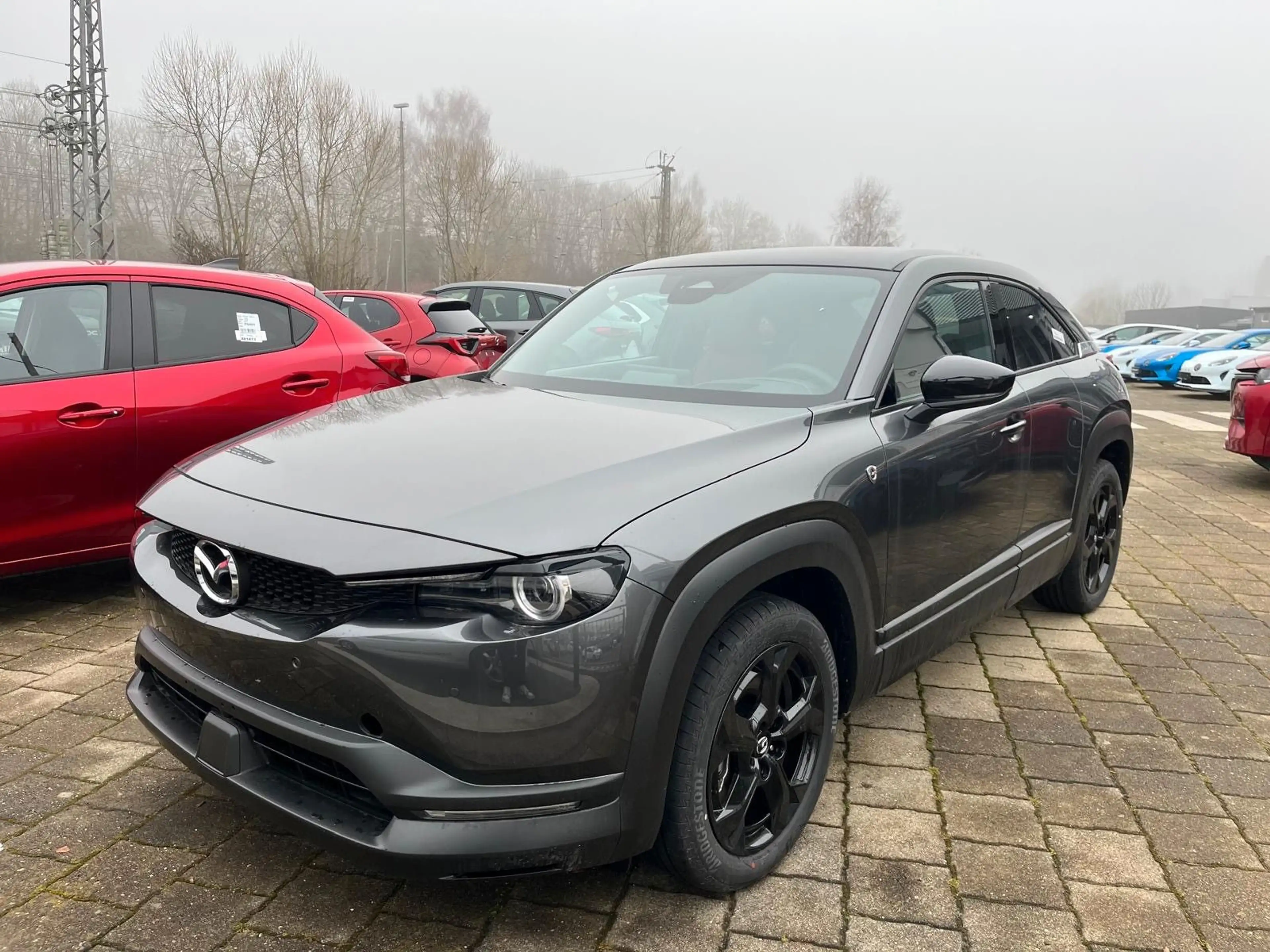 Mazda MX-30 Nagisa R-EV 170PS Automatik*Plug-InHybrid