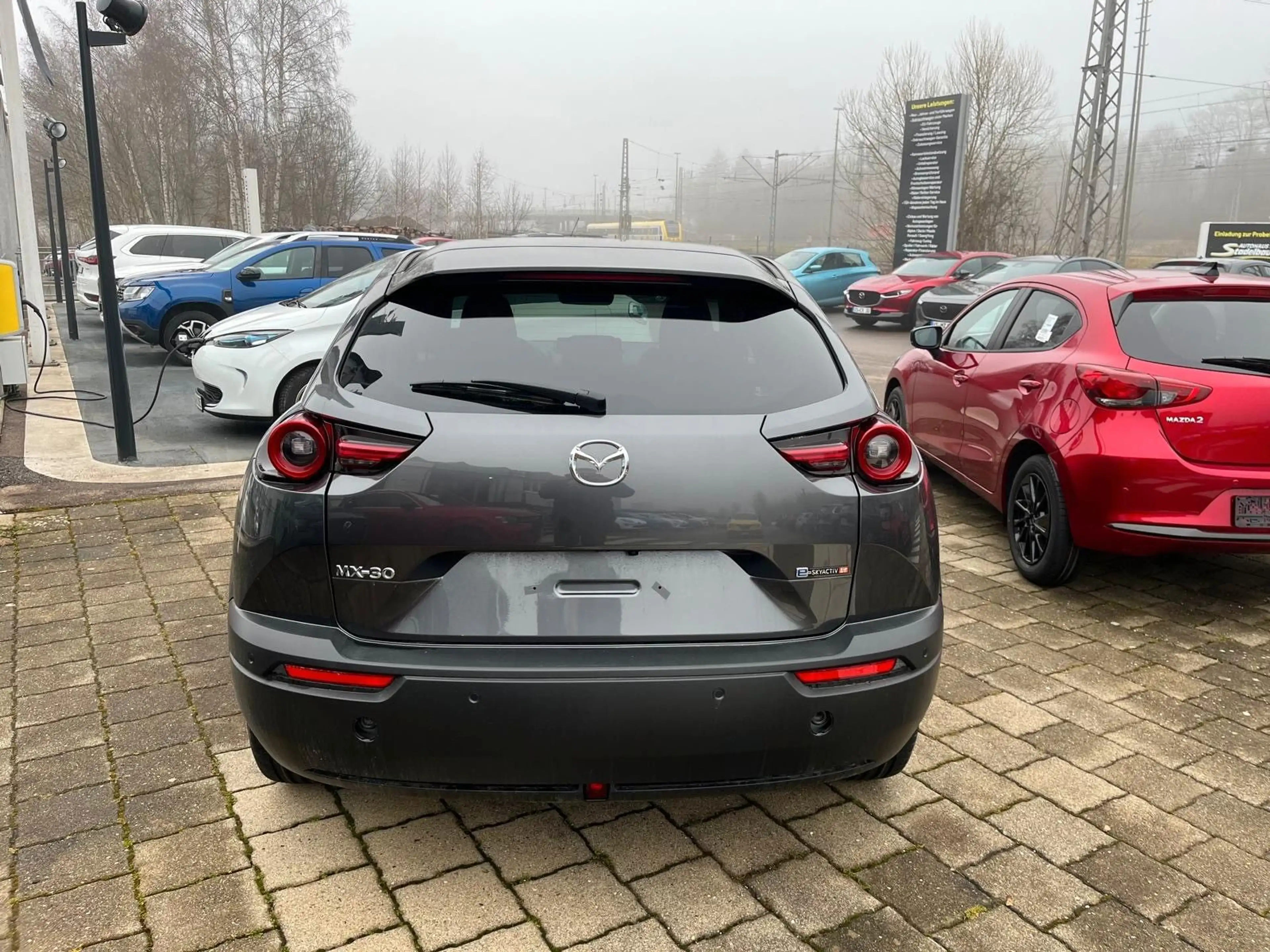 Mazda MX-30 Nagisa R-EV 170PS Automatik*Plug-InHybrid — photo 5
