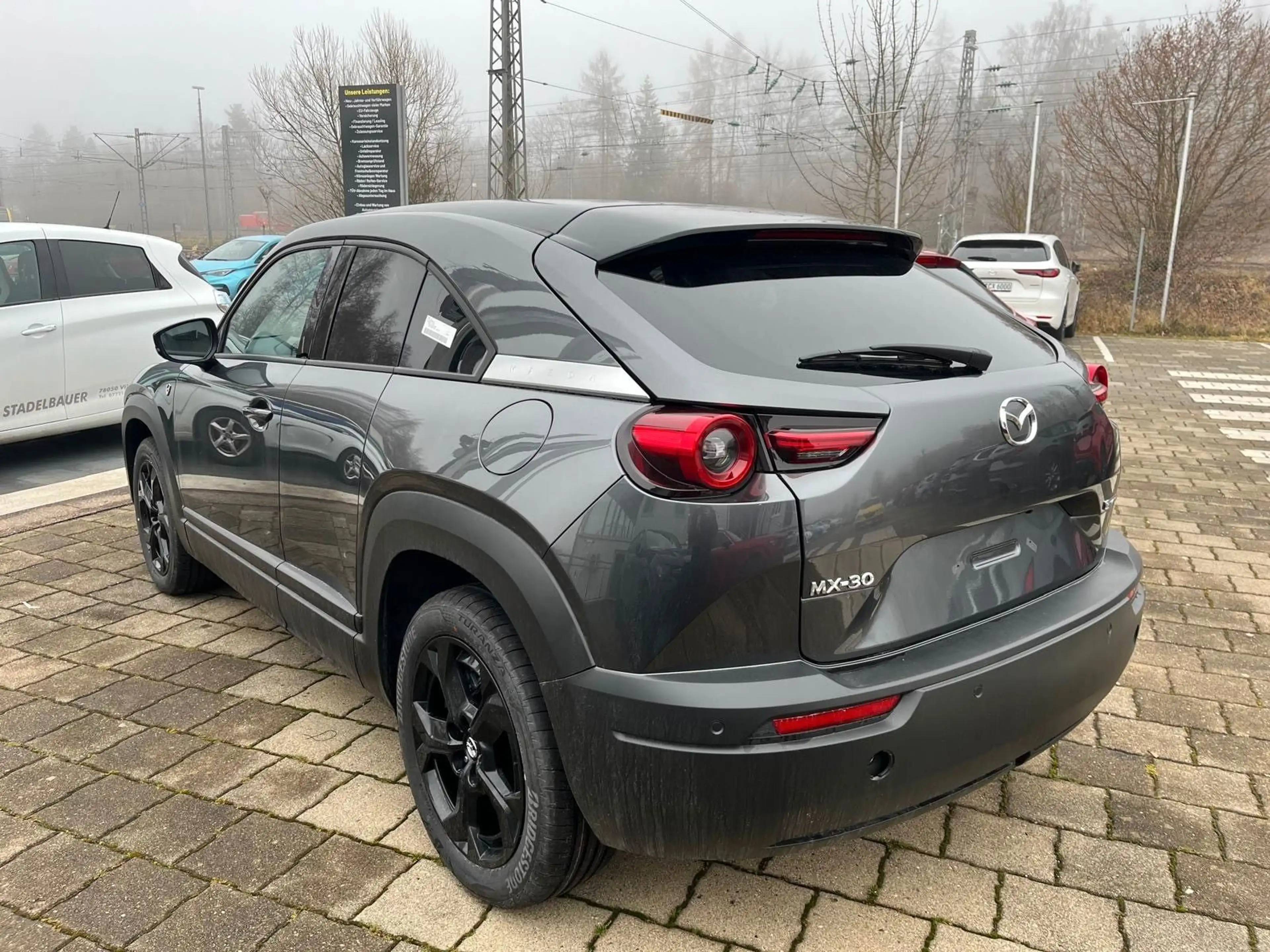 Mazda MX-30 Nagisa R-EV 170PS Automatik*Plug-InHybrid — photo 6