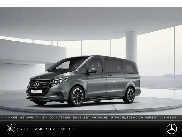 Mercedes-Benz EQV 300 , LANG - 7 S., AIRMATIC, CARPLAY, 360°