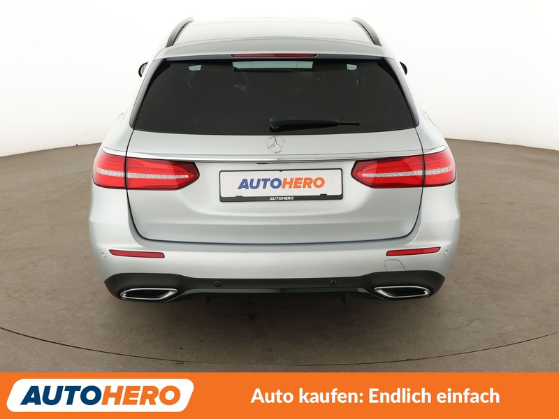 Mercedes-Benz E 400 E 400 d T 4Matic AMG Line Aut.*NAVI*LED*TEMPO*360° — photo 5