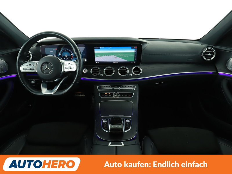 Mercedes-Benz E 400 E 400 d T 4Matic AMG Line Aut.*NAVI*LED*TEMPO*360° — photo 12