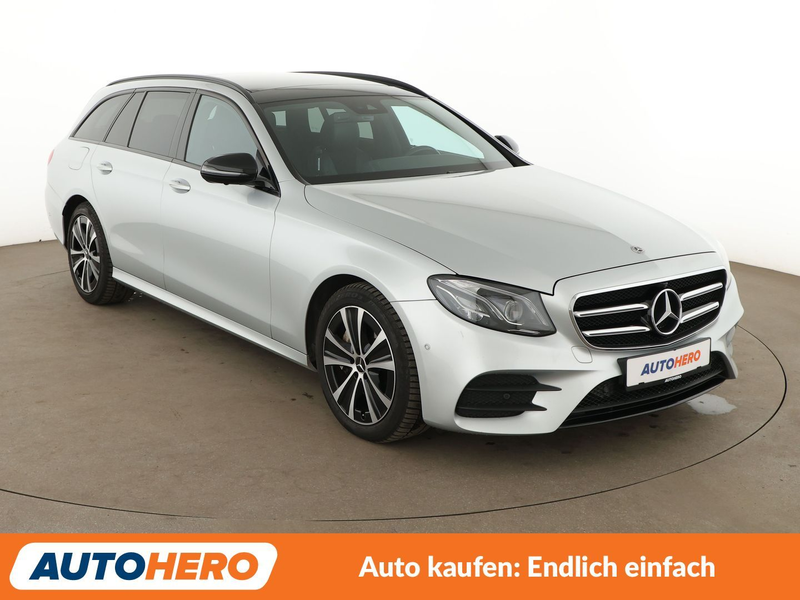 Mercedes-Benz E 400 E 400 d T 4Matic AMG Line Aut.*NAVI*LED*TEMPO*360° — photo 8