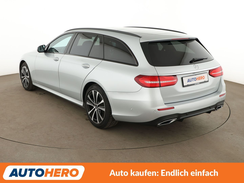 Mercedes-Benz E 400 E 400 d T 4Matic AMG Line Aut.*NAVI*LED*TEMPO*360° — photo 4