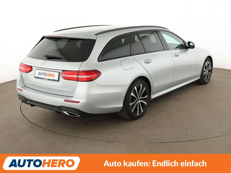 Mercedes-Benz E 400 E 400 d T 4Matic AMG Line Aut.*NAVI*LED*TEMPO*360° — photo 6