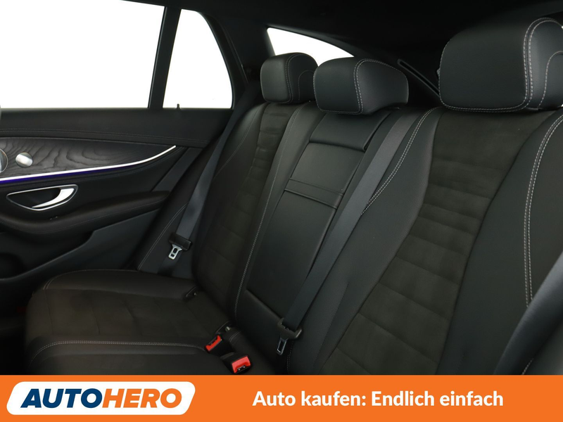Mercedes-Benz E 400 E 400 d T 4Matic AMG Line Aut.*NAVI*LED*TEMPO*360° — photo 14