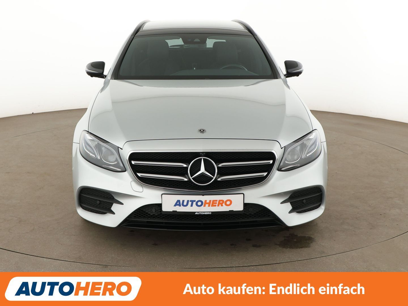 Mercedes-Benz E 400 E 400 d T 4Matic AMG Line Aut.*NAVI*LED*TEMPO*360° — photo 9