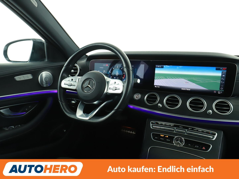 Mercedes-Benz E 400 E 400 d T 4Matic AMG Line Aut.*NAVI*LED*TEMPO*360° — photo 13